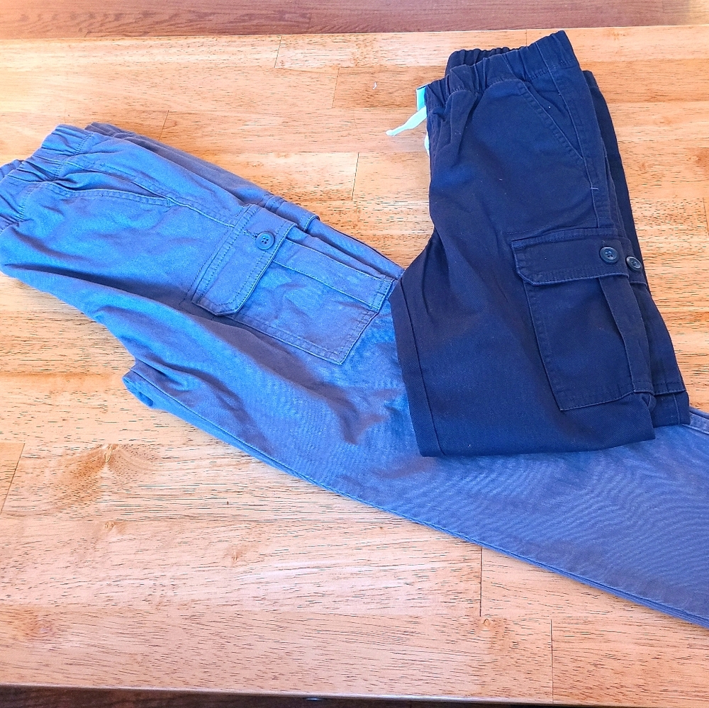 Boys' Cargo Pants